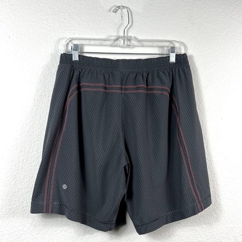 Lululemon Run Response Short In Reversed Mini Pol… - image 3